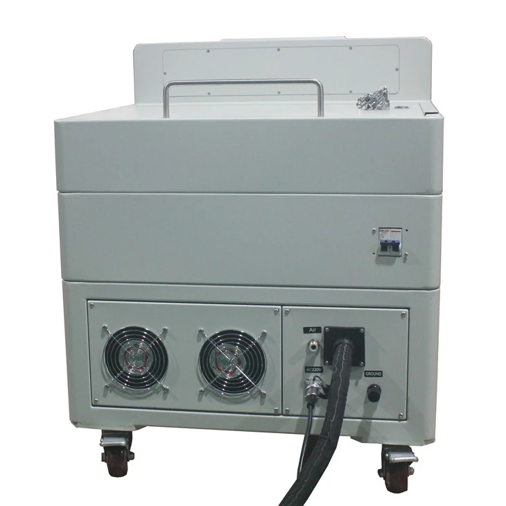 Handheld Laser Cleaning Machine