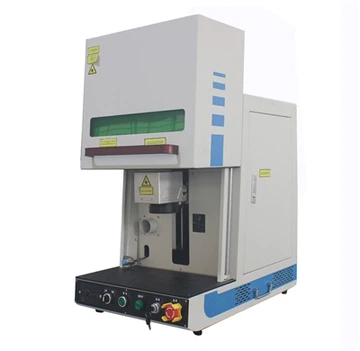 Detail Mesin Penandaan Laser Terlampir