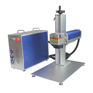 Keunggulan Mesin Penandaan Laser Serat 30w