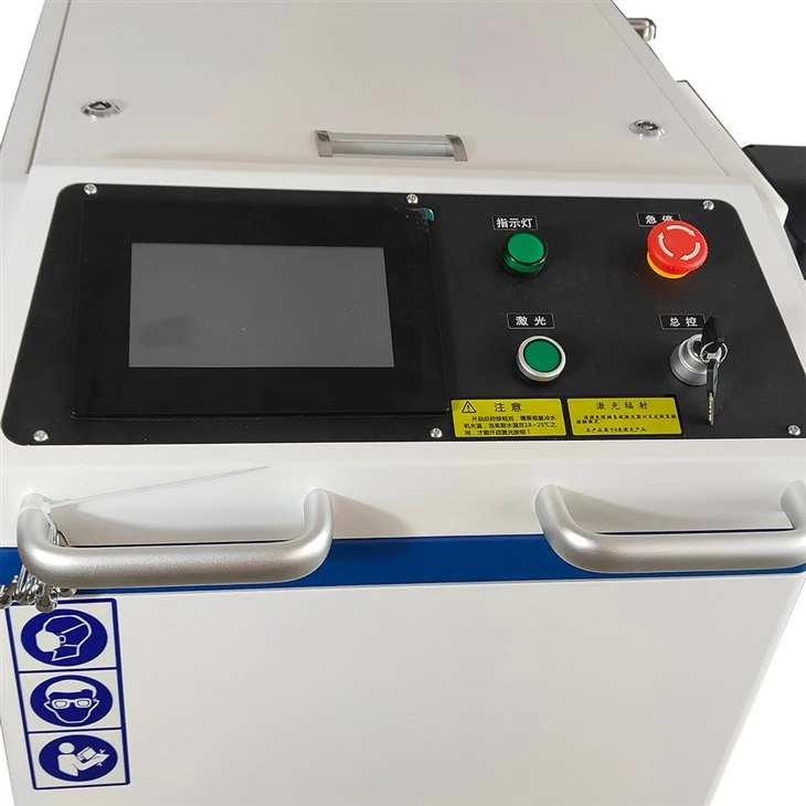 300W Laser Cleaning Machine