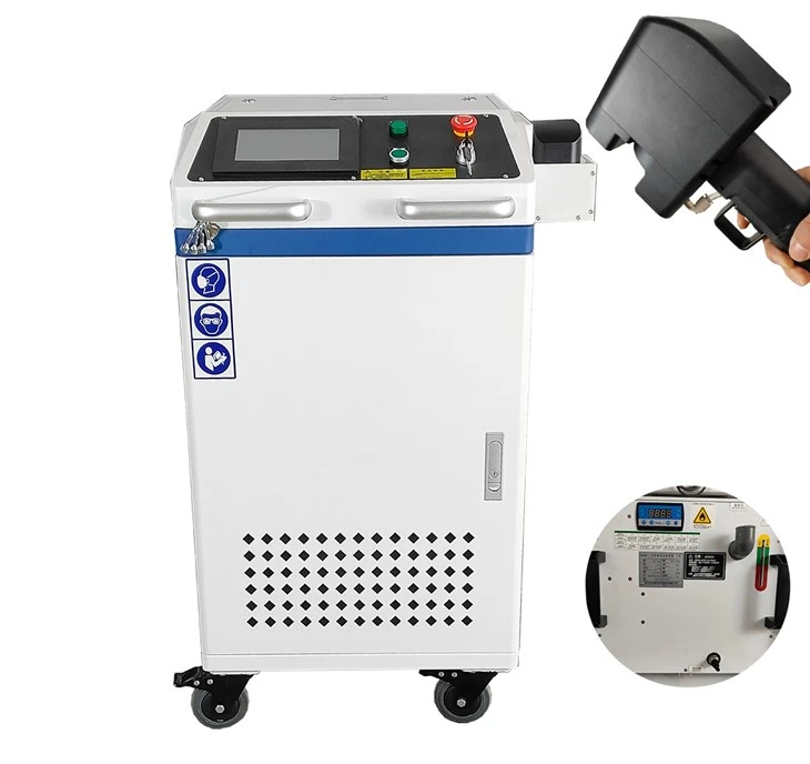 Laser Cleaning Machines