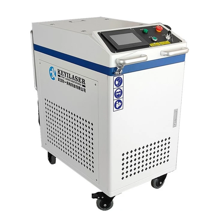 Laser Cleaning Machines