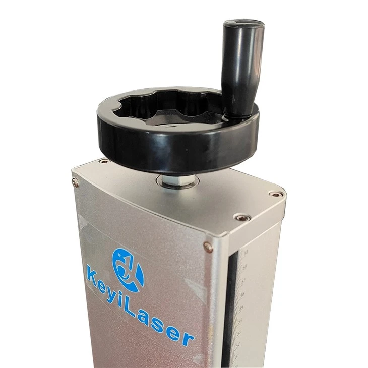 Water Cooling UV Laser Marking Machine 5w For Glass